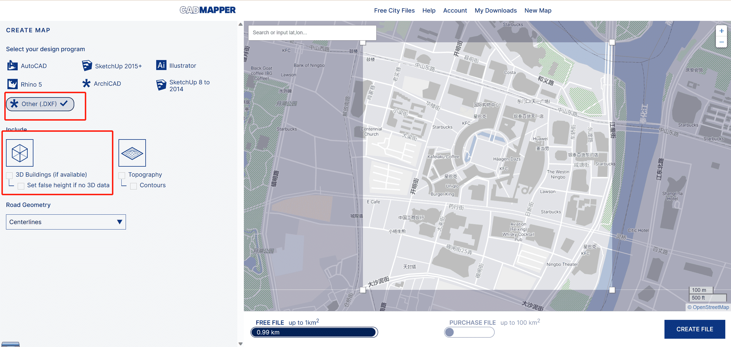 模型参数设置